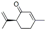 (S)-3-Methyl-6β-isopropenyl-2-cyclohexene-1-one CAS#: 16750-82-6