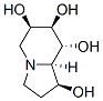 1,6,7,8-Indolizinetetrol, octahydro-, (1S,6R,7R,8R,8aR)- CAS#: 107244-34-8