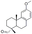 (1S)-1,4aβ-Dimethyl-6-methoxy-1,2,3,4,4a,9,10,10aα-octahydrophenanthrene-1β-carbaldehyde CAS#: 16826-83-8