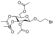2’-Bromoethyl 2,3,4,6-Tetra-O-acetyl--D-glucopyranoside CAS#: 16977-78-9