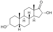 16ALPHA-HYDROXYETIOCHOLANOLONE CAS#: 14167-50-1