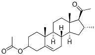 16ALPHA-METHYLPREGNENOLONE ACETATE CAS#: 1863-41-8