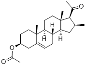 16BETA-METHYLPREGNENOLONE ACETATE CAS#: 1769-67-1
