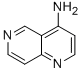 [1,6]NAPHTHYRIDIN-4-YLAMINE CAS#: 28593-08-0