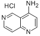 [1,6]NAPHTHYRIDIN-4-YLAMINE HYDROCHLORIDE CAS#: 249889-70-1