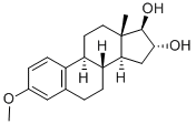 17-BETA-ESTRADIOL 3-METHYL ETHER CAS#: 1474-53-9
