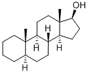 17-BETA-HYDROXY-5-ALPHA-ANDROSTANE CAS#: 1225-43-0