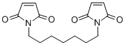 1,7-BIS(MALEIMIDE)HEPTANE CAS#: 28537-72-6