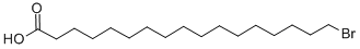 17-BROMOHEPTADECANOIC ACID CAS#: 13099-35-9