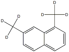 1,7-Di(Methyl-d3)-naphthalene CAS#: 29636-70-2