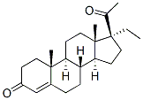 17-Ethylpregn-4-ene-3,20-dione CAS#: 1048-01-7