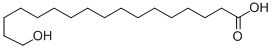 17-HYDROXYHEPTADECANOIC ACID CAS#: 13099-34-8
