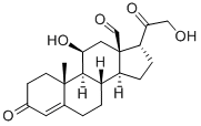 17-ISOALDOSTERONE CAS#: 13479-36-2