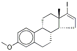 17-Iodo-3-O-methyl Estratetraenol CAS#: 105644-55-1