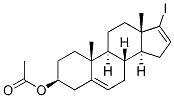 17-Iodoandrosta-5,16-dien-3beta-ol 3-acetate CAS#: 114611-53-9