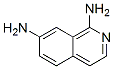 1,7-Isoquinolinediamine(9CI) CAS#: 244219-96-3