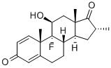 17-OXODEXAMETHASONE CAS#: 1880-61-1