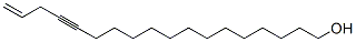 17-Octadecen-14-yn-1-ol CAS#: 18202-28-3