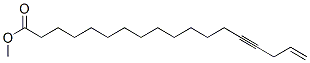 17-Octadecen-14-ynoic acid methyl ester CAS#: 18202-19-2