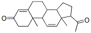 17-acetyl-10,13-dimethyl-1,2,6,7,8,9,14,15,16,17-decahydrocyclopenta[a ]phenanthren-3-one CAS#: 2625-60-7