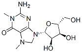 1,7-dimethylguanosine CAS#: 26624-46-4