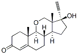 17-ethinyl-11-oxatestosterone CAS#: 113555-47-8