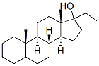 17-ethyl-17-hydroxyandrostane CAS#: 109009-73-6