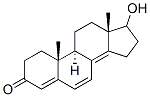 17-hydroxy-4,6,8(14)-androstatriene-3-one CAS#: 23971-01-9