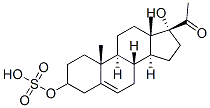 17-hydroxypregnenolone sulfate CAS#: 28901-70-4