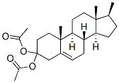 17-methylandrost-5-ene-(3beta,17beta)-diol diacetate CAS#: 2061-86-1