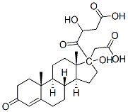 17,21-dihydroxypregn-4-ene-3,20-dione 17,21-di(acetate) CAS#: 1807-15-4
