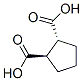 (1R,2R)-1β,2α-Cyclopentanedicarboxylic acid CAS#: 17224-73-6