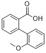2-BIPHENYL-(2'-METHOXY)CARBOXYLIC ACID CAS#: 17296-28-5
