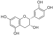 cis-(±)-2-(3,4-dihydroxyphenyl)-3,4-dihydro-2H-1-benzopyran-3,5,7-triol CAS#: 17334-50-8