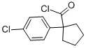 α-Phenylcyclopentanecarbonyl chloride CAS#: 17380-62-0