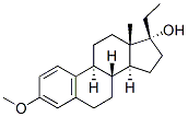17α-Ethylestradiol 3-methyl ether CAS#: 17550-02-6