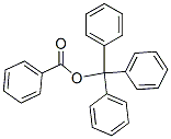 α,α-Diphenylbenzenemethanol benzoate CAS#: 17714-77-1