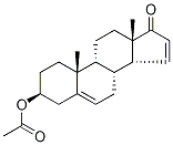 3β-Hydroxy-androsta-5,15-dien-17-one Acetate CAS#: 17921-64-1