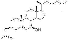 7β-Hydroxy Cholesterol 3β-Acetate CAS#: 17974-77-5