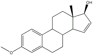 3-Methoxy-1,3,5(10),15-estratetren-17β-ol CAS#: 17980-88-0