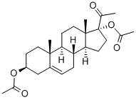 17ALPHA-HYDROXYPREGNENOLONE-3,17-DIACETATE CAS#: 1176-21-2