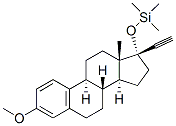 (17R)-3-Methoxy-17-(trimethylsiloxy)-19-norpregna-1,3,5(10)-trien-20-yne CAS#: 28426-34-8
