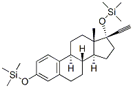 (17R)-3,17-Bis(trimethylsiloxy)-19-norpregna-1,3,5(10)-trien-20-yne CAS#: 28426-35-9