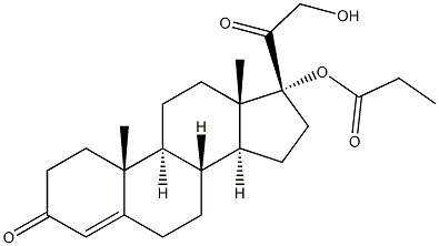 17alpha-propionate CAS#: 19608-29-8