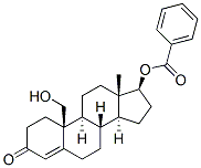 17beta,19-dihydroxyandrost-4-en-3-one 17-benzoate CAS#: 20155-05-9