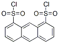 1,8-Anthracenedisulfonyl chloride CAS#: 17408-00-3