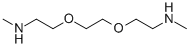 1,8-BIS(METHYLAMINO)-3,6-DIOXAOCTANE, 98 CAS#: 22366-98-9
