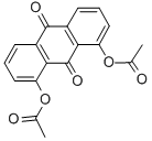 1,8-DIACETOXYANTHRAQUINONE CAS#: 1963-82-2