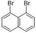 1,8-DIBROMONAPHTALENE CAS#: 17135-74-9
