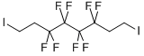 1,8-DIIODO-3,3,4,4,5,5,6,6-OCTAFLUOROOCTANE CAS#: 2681-00-7